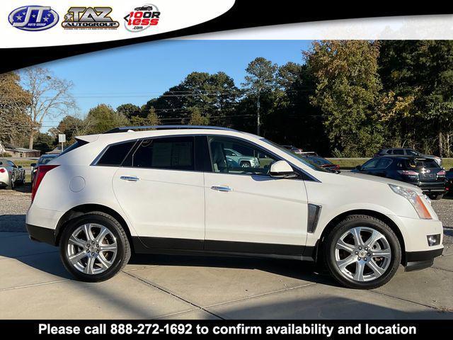 used 2016 Cadillac SRX car, priced at $9,581