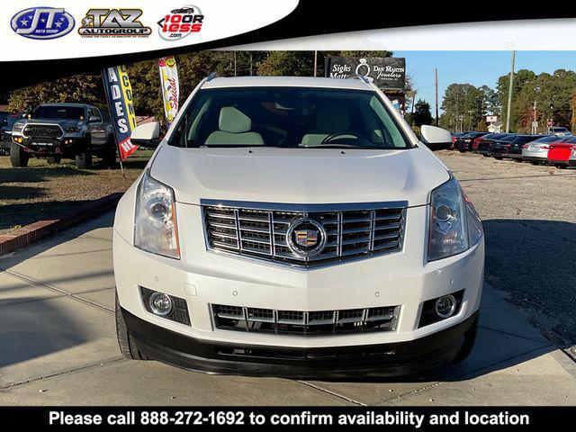 used 2016 Cadillac SRX car, priced at $9,581
