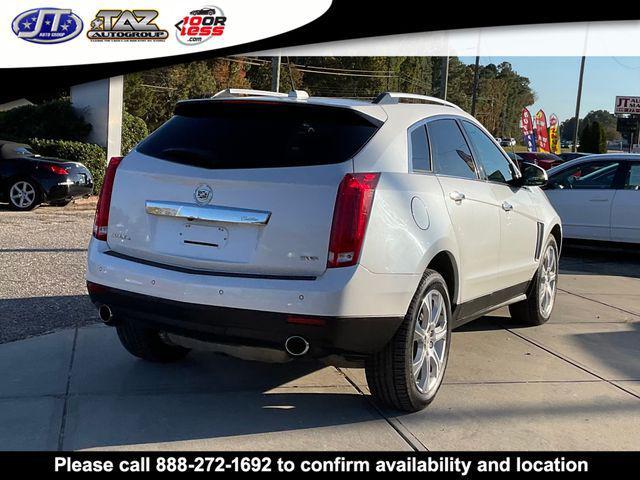used 2016 Cadillac SRX car, priced at $9,581