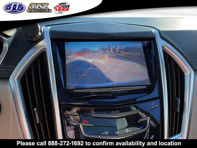 used 2016 Cadillac SRX car, priced at $9,581