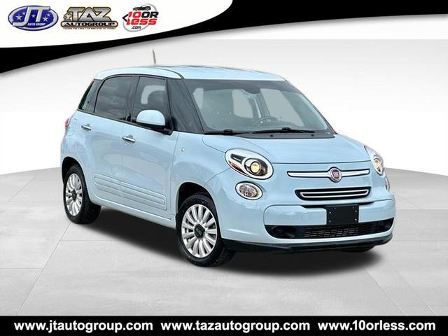 used 2015 FIAT 500L car, priced at $10,994