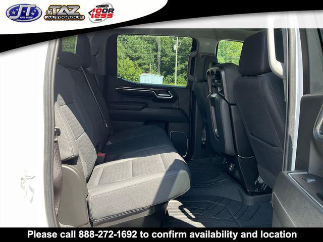 used 2023 Chevrolet Silverado 1500 car, priced at $39,999