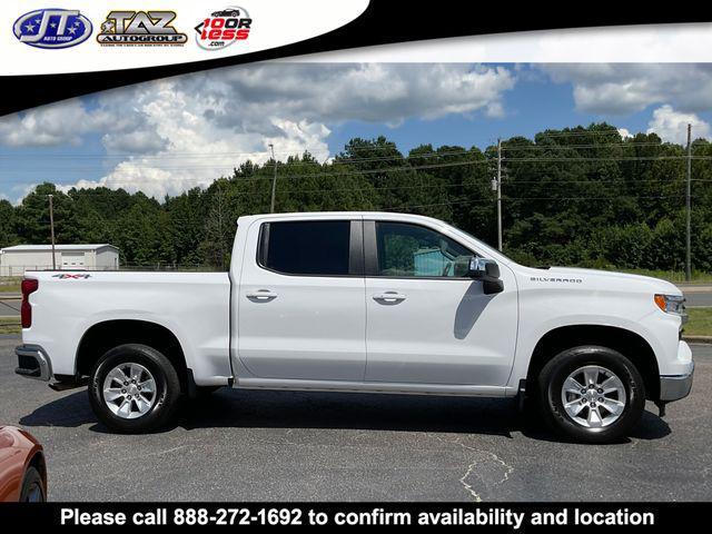 used 2023 Chevrolet Silverado 1500 car, priced at $39,999