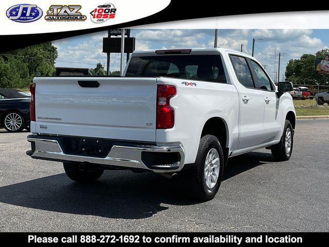 used 2023 Chevrolet Silverado 1500 car, priced at $39,999