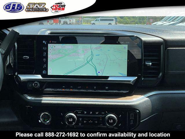 used 2023 Chevrolet Silverado 1500 car, priced at $39,999