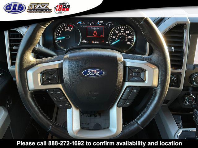 used 2019 Ford F-150 car, priced at $32,899