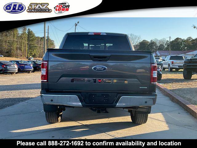 used 2019 Ford F-150 car, priced at $32,899