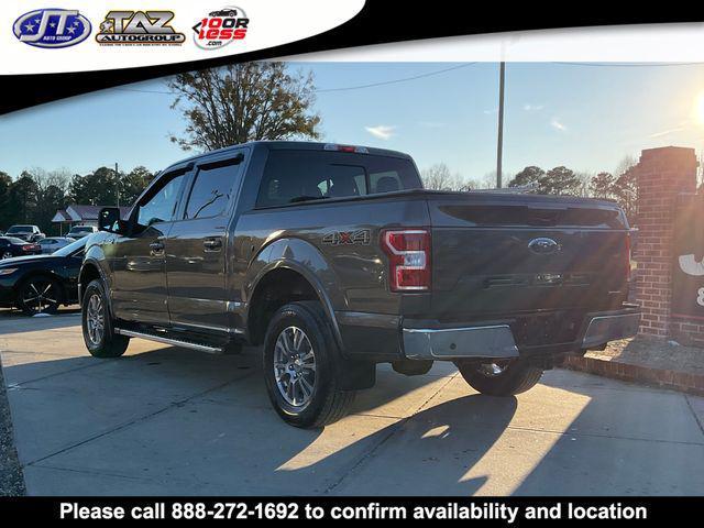 used 2019 Ford F-150 car, priced at $32,899