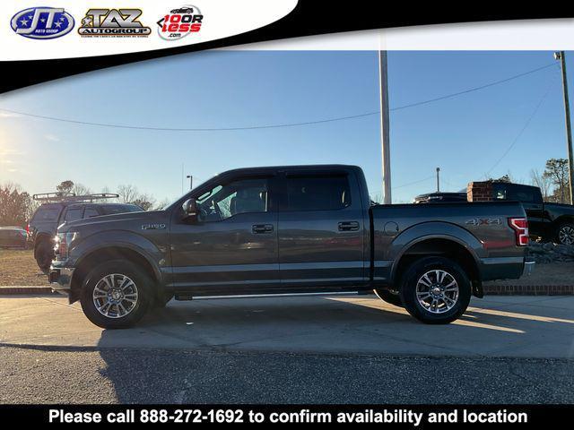 used 2019 Ford F-150 car, priced at $32,899