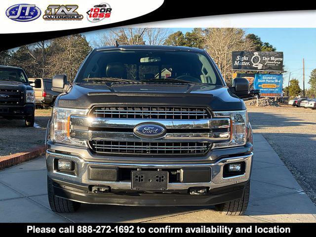 used 2019 Ford F-150 car, priced at $32,899