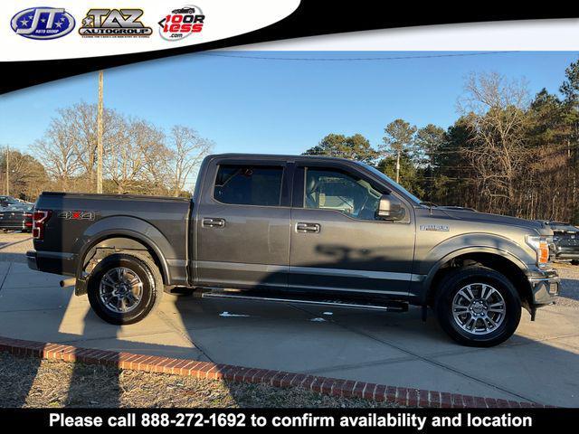 used 2019 Ford F-150 car, priced at $32,899