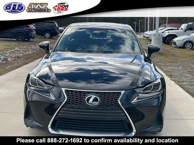 used 2020 Lexus IS 300 car, priced at $23,942