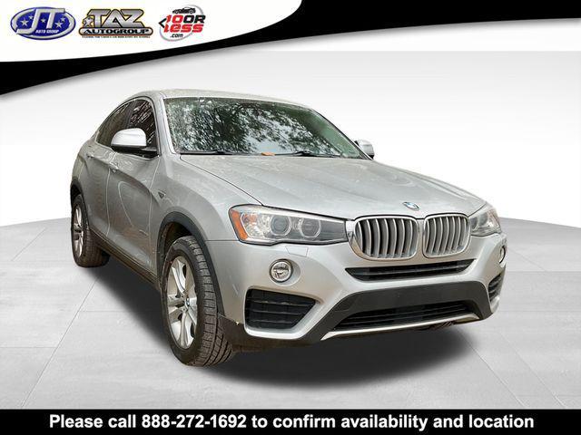 used 2015 BMW X4 car, priced at $17,859