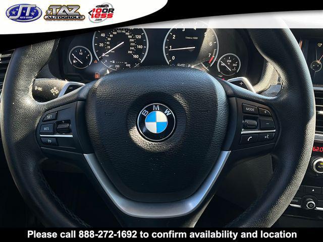 used 2015 BMW X4 car, priced at $17,599