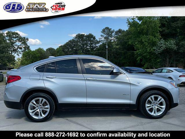 used 2015 BMW X4 car, priced at $17,599