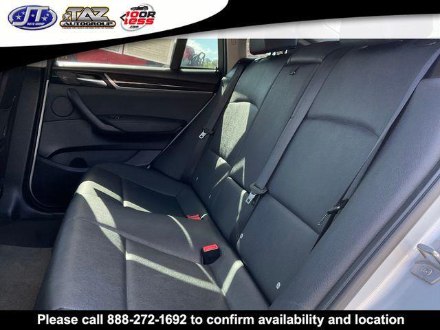 used 2015 BMW X4 car, priced at $17,599