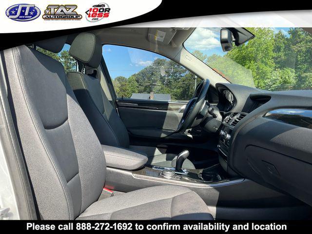 used 2015 BMW X4 car, priced at $17,599