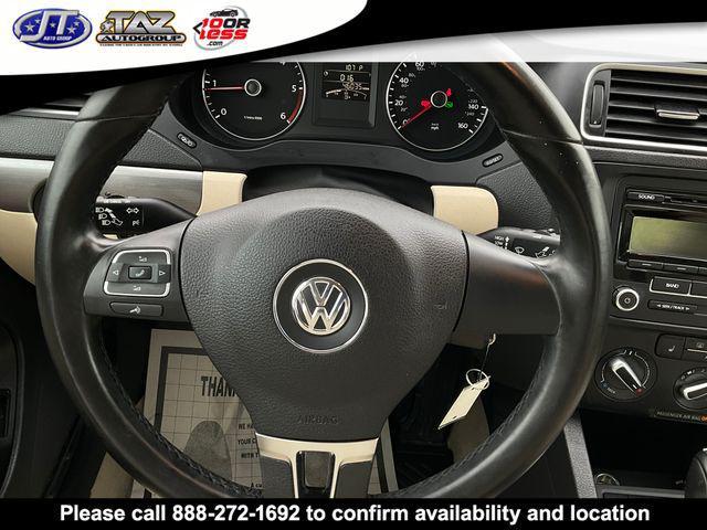 used 2013 Volkswagen Jetta car, priced at $10,469