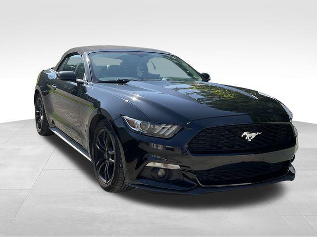 used 2016 Ford Mustang car, priced at $11,997