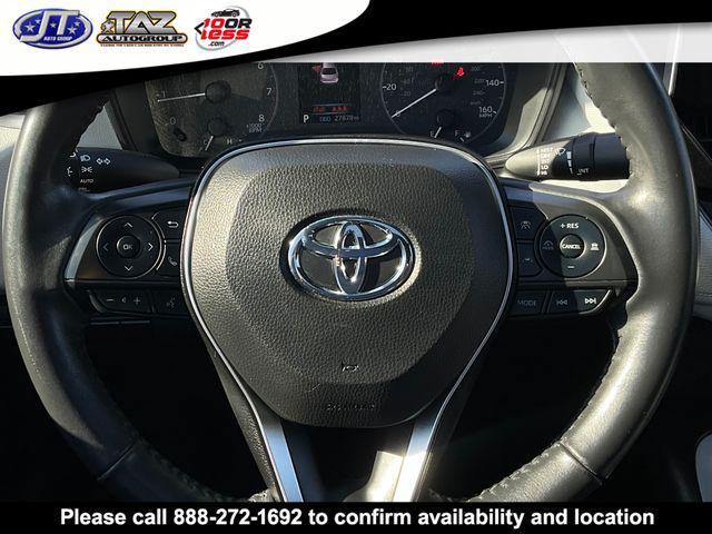 used 2023 Toyota Corolla car, priced at $24,199