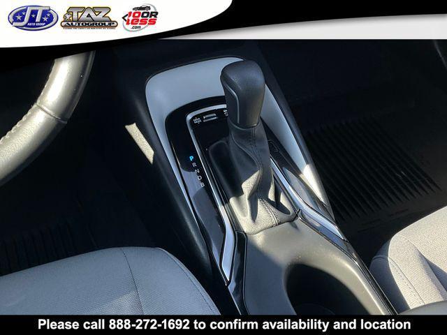 used 2023 Toyota Corolla car, priced at $24,199