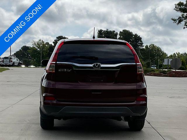 used 2015 Honda CR-V car, priced at $16,651
