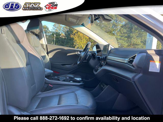 used 2020 Hyundai Ioniq EV car, priced at $13,862