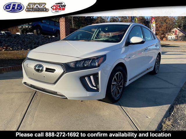 used 2020 Hyundai Ioniq EV car, priced at $13,862