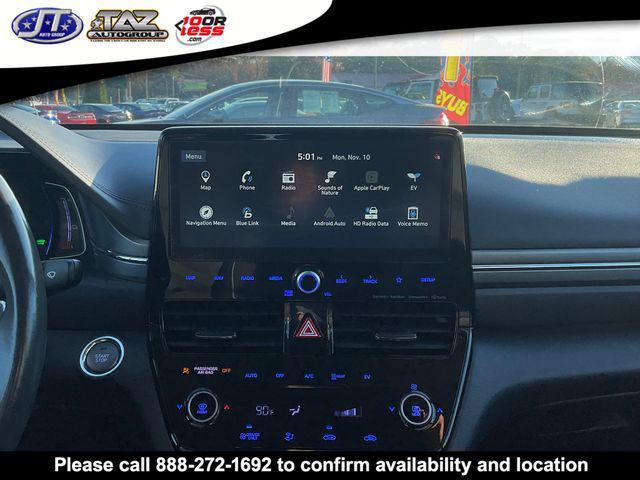 used 2020 Hyundai Ioniq EV car, priced at $13,862