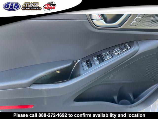 used 2020 Hyundai Ioniq EV car, priced at $13,862
