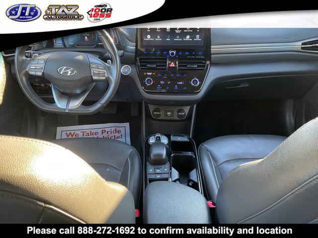 used 2020 Hyundai Ioniq EV car, priced at $13,862