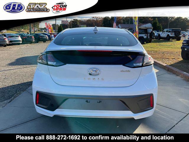 used 2020 Hyundai Ioniq EV car, priced at $13,862