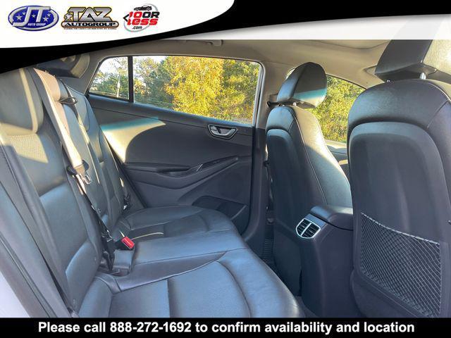 used 2020 Hyundai Ioniq EV car, priced at $13,862