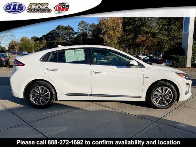 used 2020 Hyundai Ioniq EV car, priced at $13,862