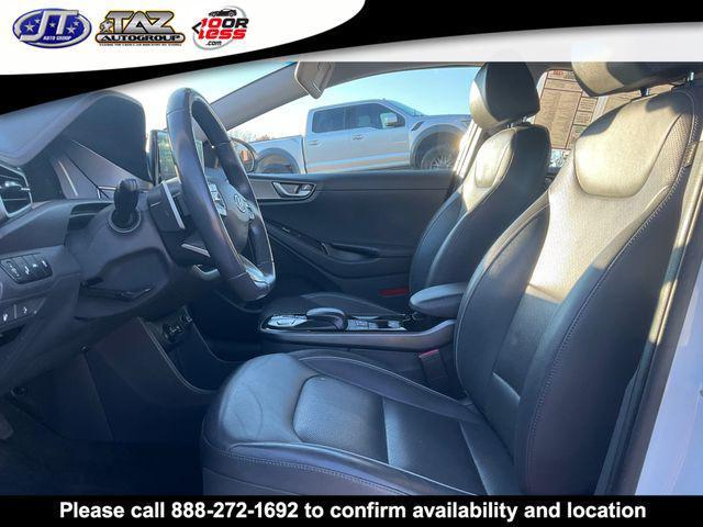 used 2020 Hyundai Ioniq EV car, priced at $13,862