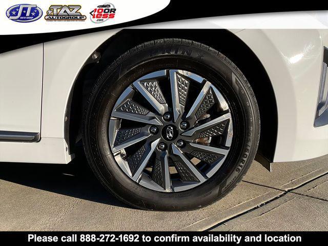 used 2020 Hyundai Ioniq EV car, priced at $13,862