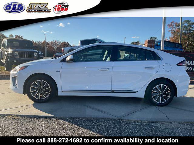 used 2020 Hyundai Ioniq EV car, priced at $13,862