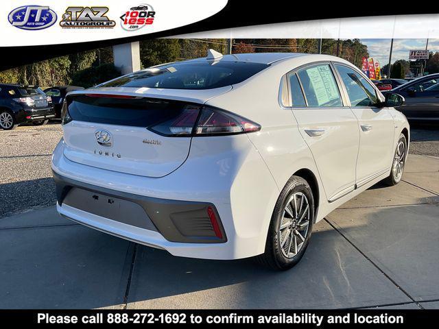 used 2020 Hyundai Ioniq EV car, priced at $13,862