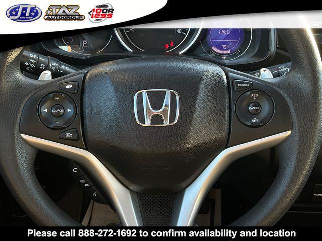 used 2015 Honda Fit car, priced at $12,989