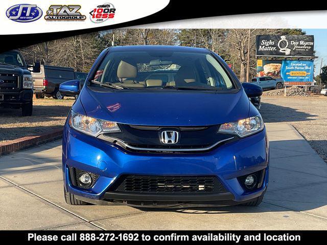 used 2015 Honda Fit car, priced at $12,989