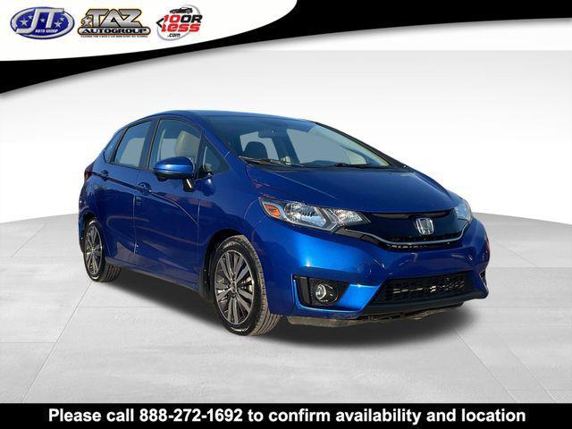 used 2015 Honda Fit car, priced at $12,989