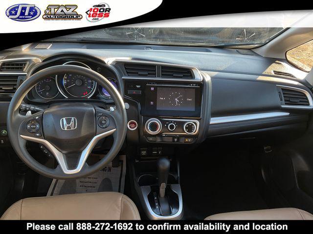 used 2015 Honda Fit car, priced at $12,989