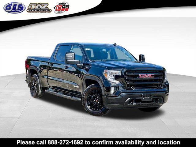 used 2020 GMC Sierra 1500 car, priced at $35,322