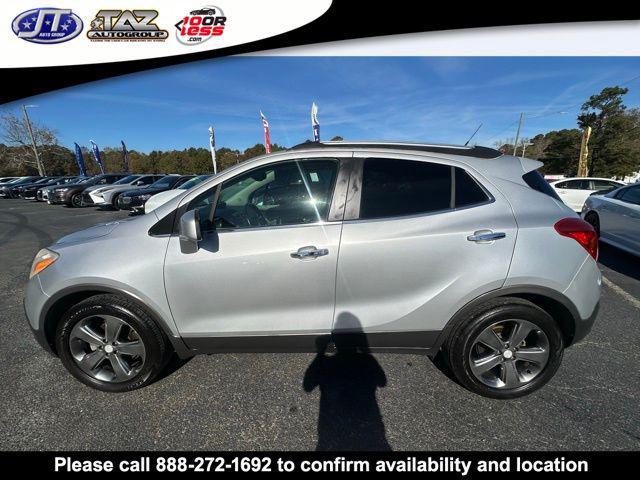 used 2013 Buick Encore car, priced at $10,998