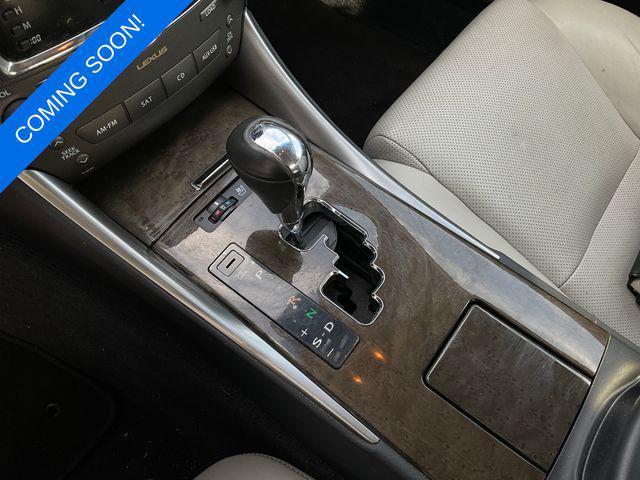 used 2011 Lexus IS 250C car, priced at $14,946