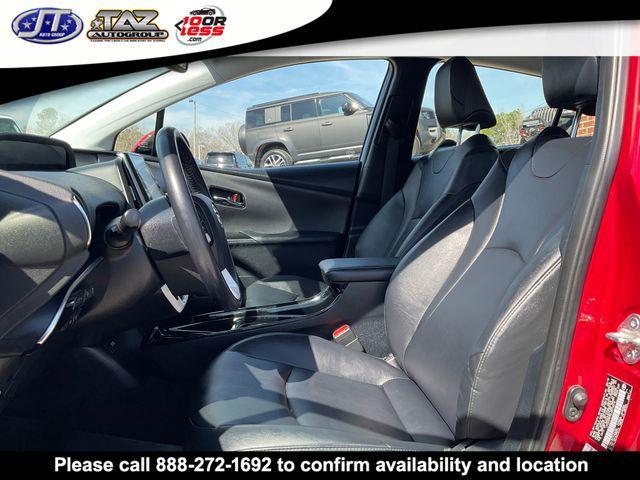used 2018 Toyota Prius Prime car, priced at $14,498