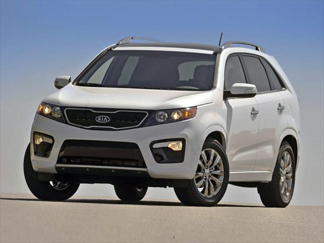 used 2011 Kia Sorento car