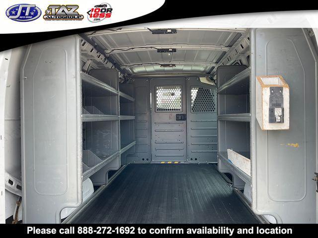 used 2017 GMC Savana 2500 car, priced at $18,185
