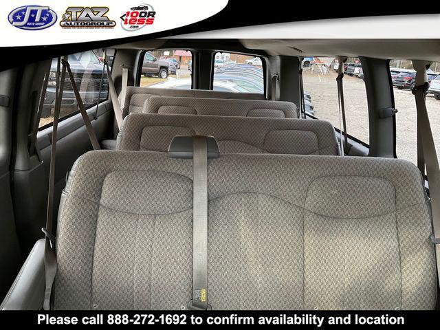 used 2005 Chevrolet Express 3500 car, priced at $19,994