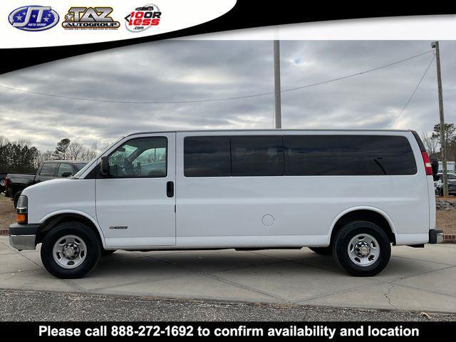 used 2005 Chevrolet Express 3500 car, priced at $19,994